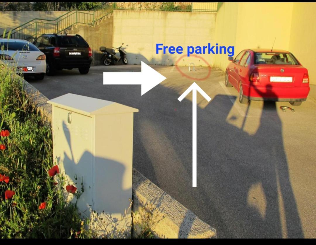 Appartamento Apartman Roko Šibenik Esterno foto