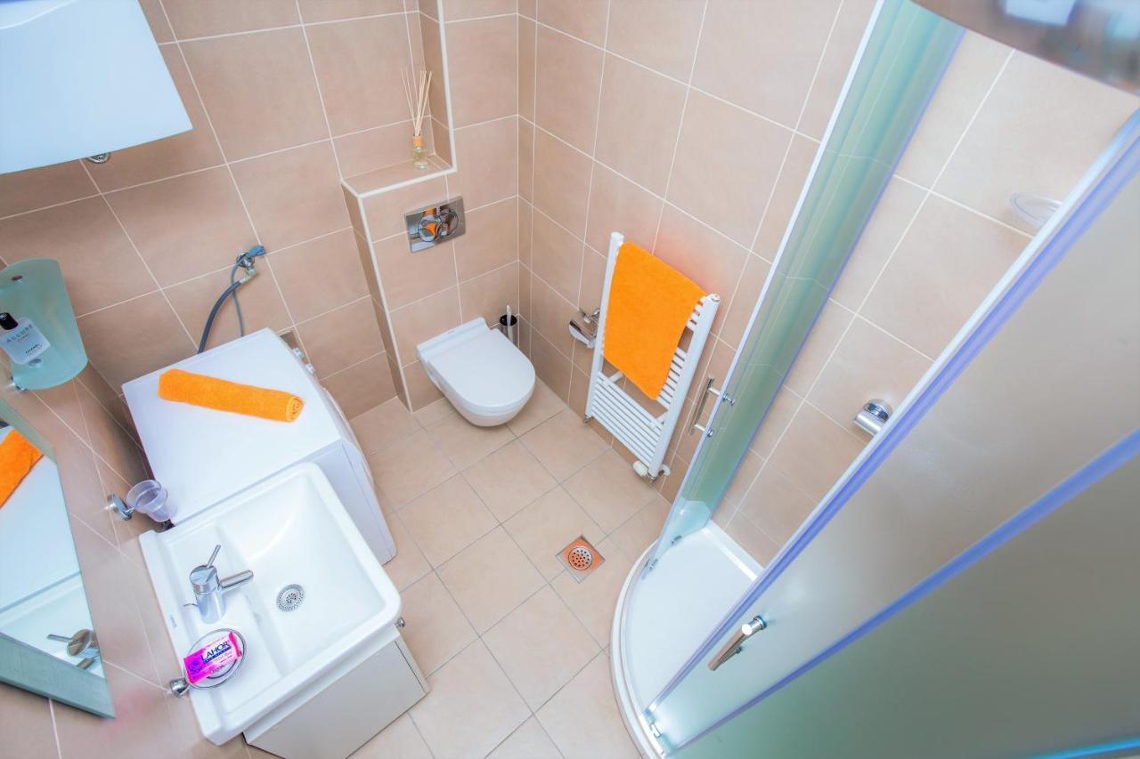 Appartamento Apartman Roko Šibenik Esterno foto