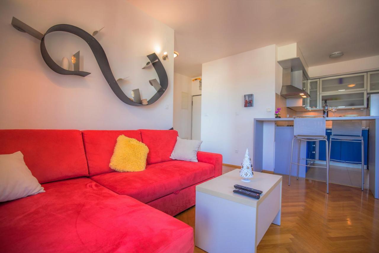 Appartamento Apartman Roko Šibenik Esterno foto